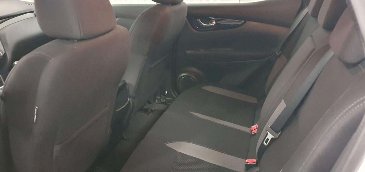 Nissan Qashqai 1.5 dCi 115 CV Business