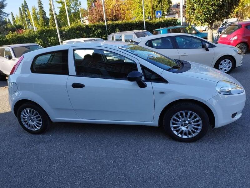 FIAT Punto Punto 1.2 8V 3 porte Easy