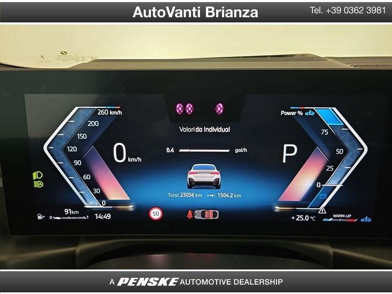 BMW Serie 4 420d Gran Coupe mhev 48V xdrive MSport Pro LCI
