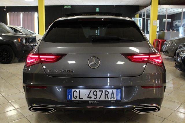 MERCEDES-BENZ CLA 200 d Shooting Brake SB Premium AMG TETTO PANO