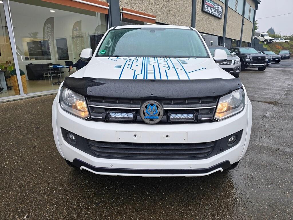 Volkswagen Amarok 2.0 BiTDI 180 CV 4MOTION Highlin