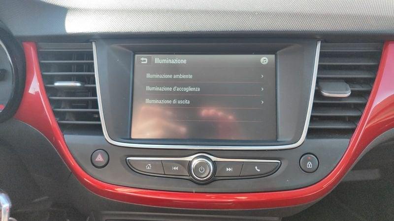 Opel Crossland Crossland 1.5 ECOTEC D 110 CV Start&Stop GS Line