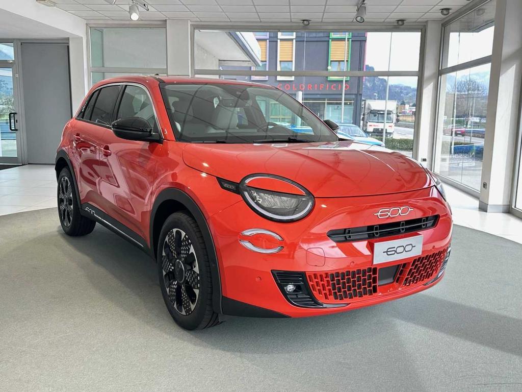 Fiat 600e 54kWh La Prima