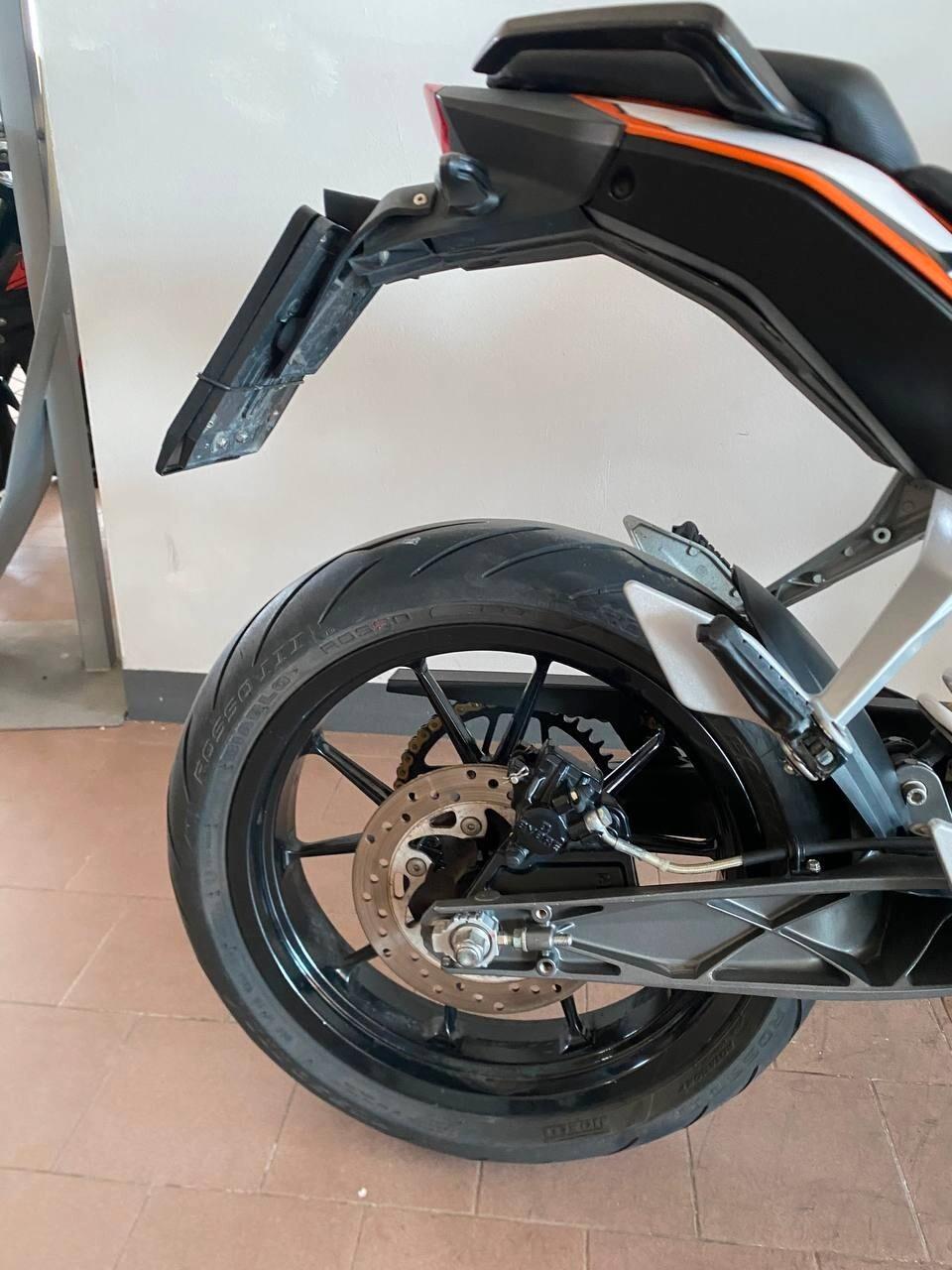 Ktm 125 Duke