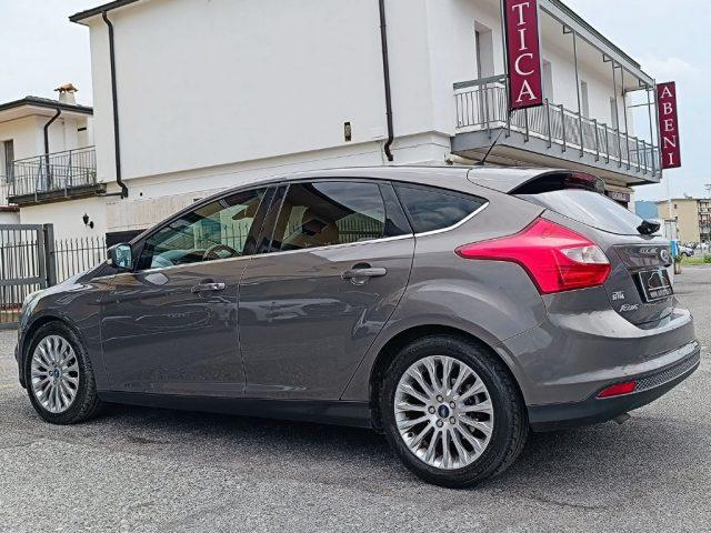 FORD Focus 1.6 TDCi 115 CV Titanium