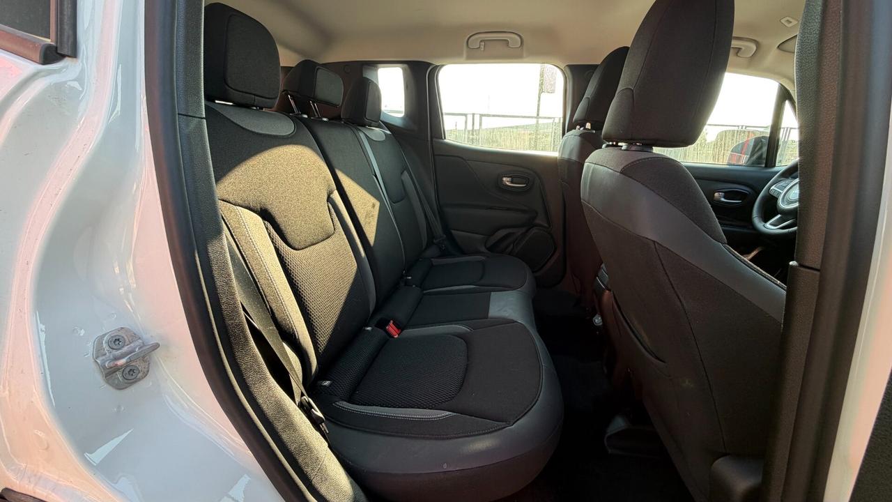 Jeep Renegade 1.3 T4 190CV PHEV 4xe AT6 Limited