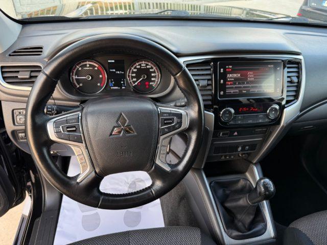 MITSUBISHI L200 4x4 70.000 km GARANZIA