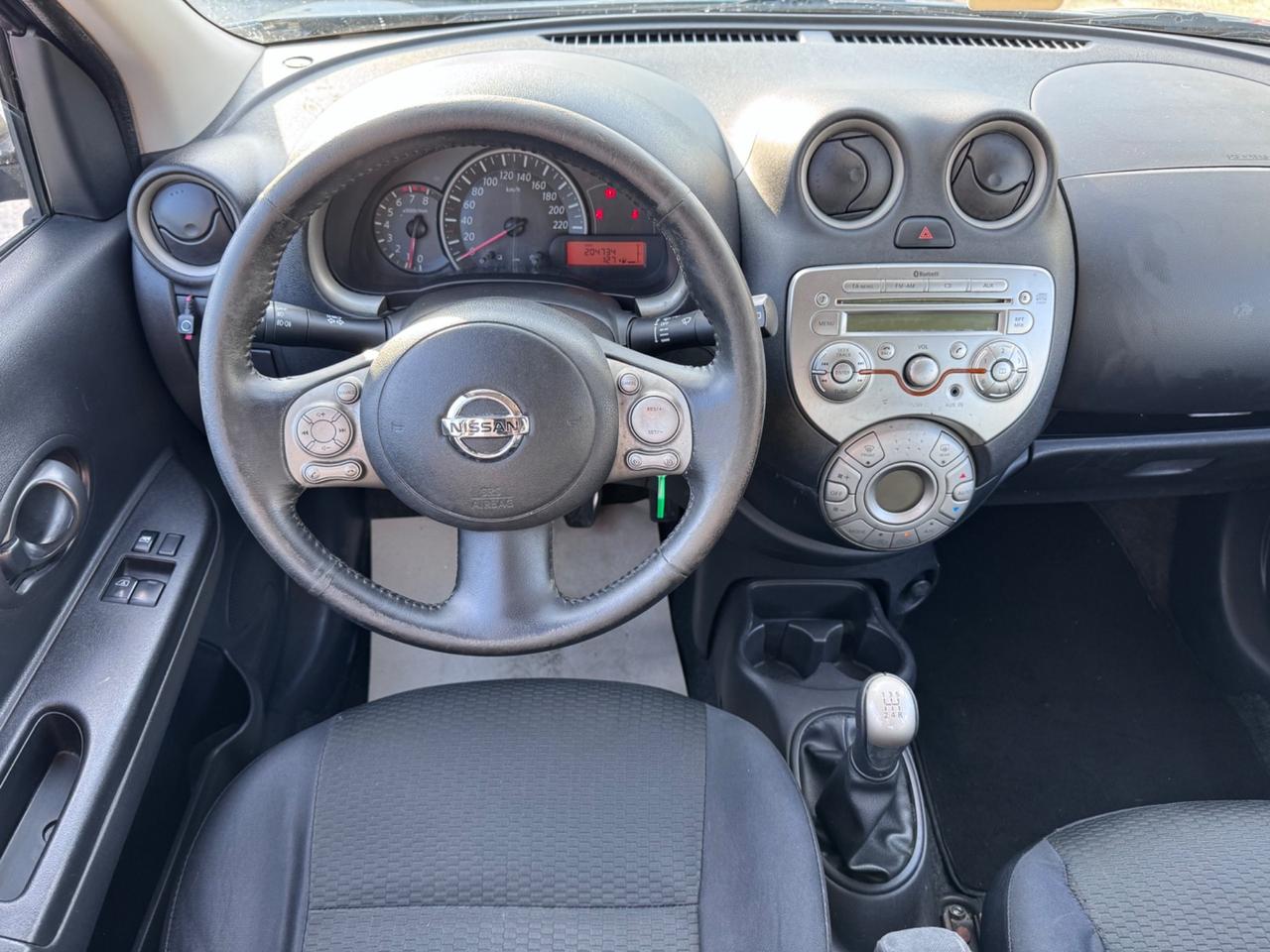 Nissan Micra 1.2 12V 5 porte Tekna