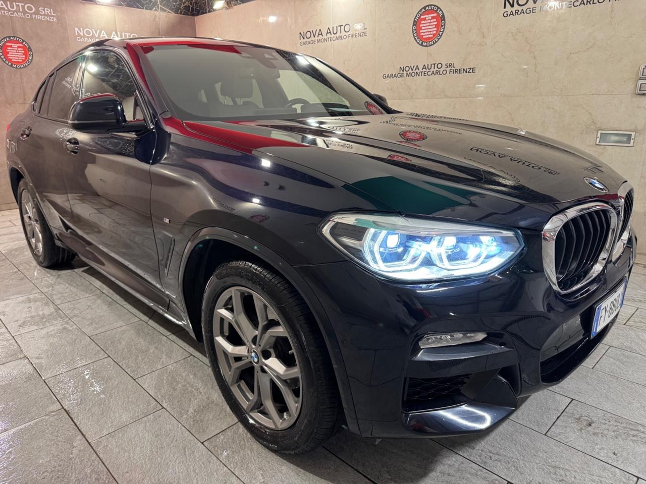 Bmw X4 xDrive20d Msport