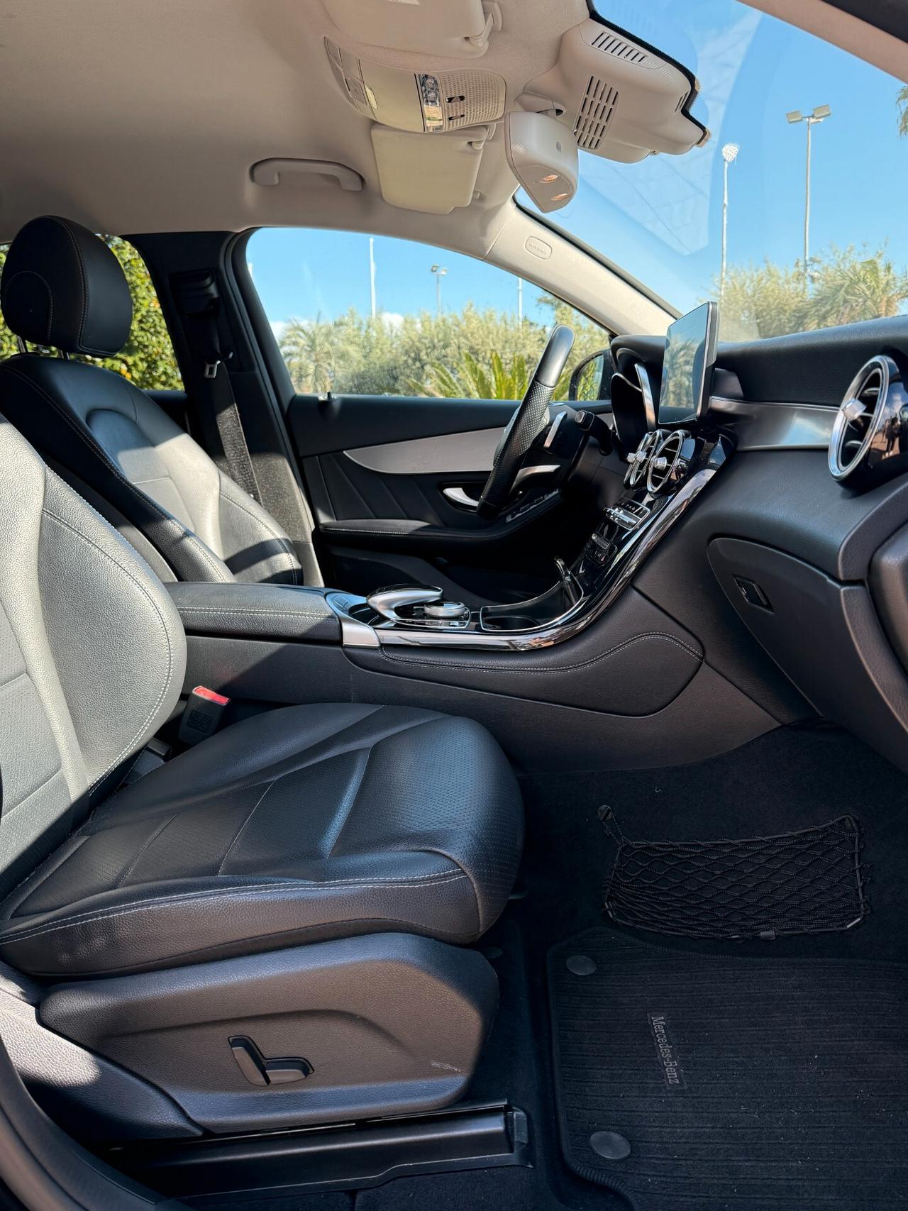 Mercedes-benz GLC 250 GLC 250 d 4Matic Coupé Premium