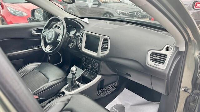 Jeep Compass 1.6 Multijet II 2WD Limited