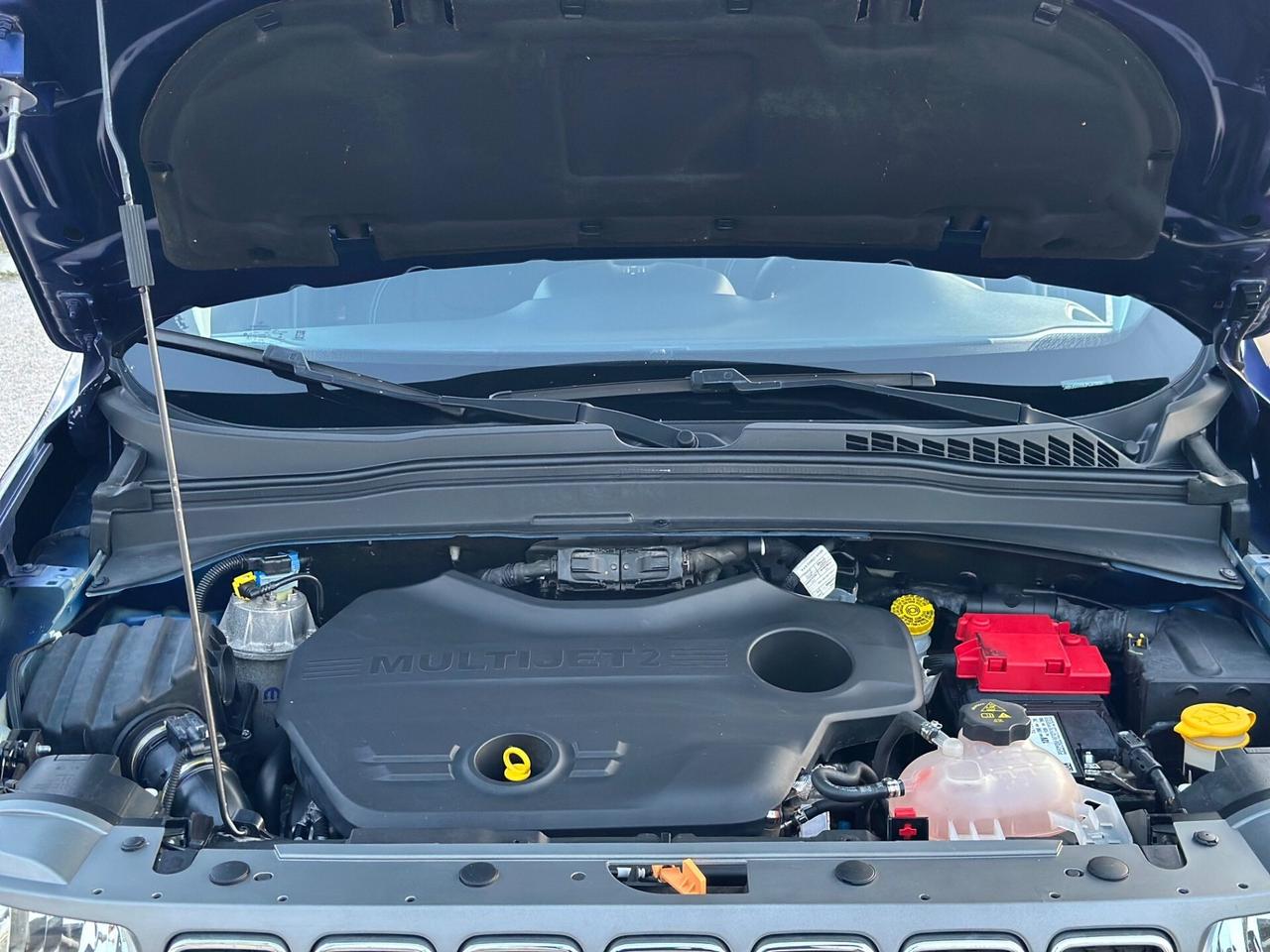 Jeep Renegade 2020 1.6 Mjt 120 CV Limited AUTOMATI