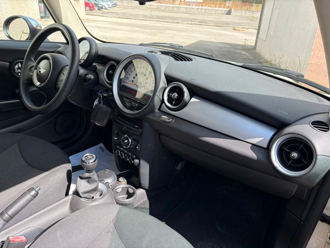 MINI ONE 1.6 D 104.000 KM "OK NEOPATENTATI"