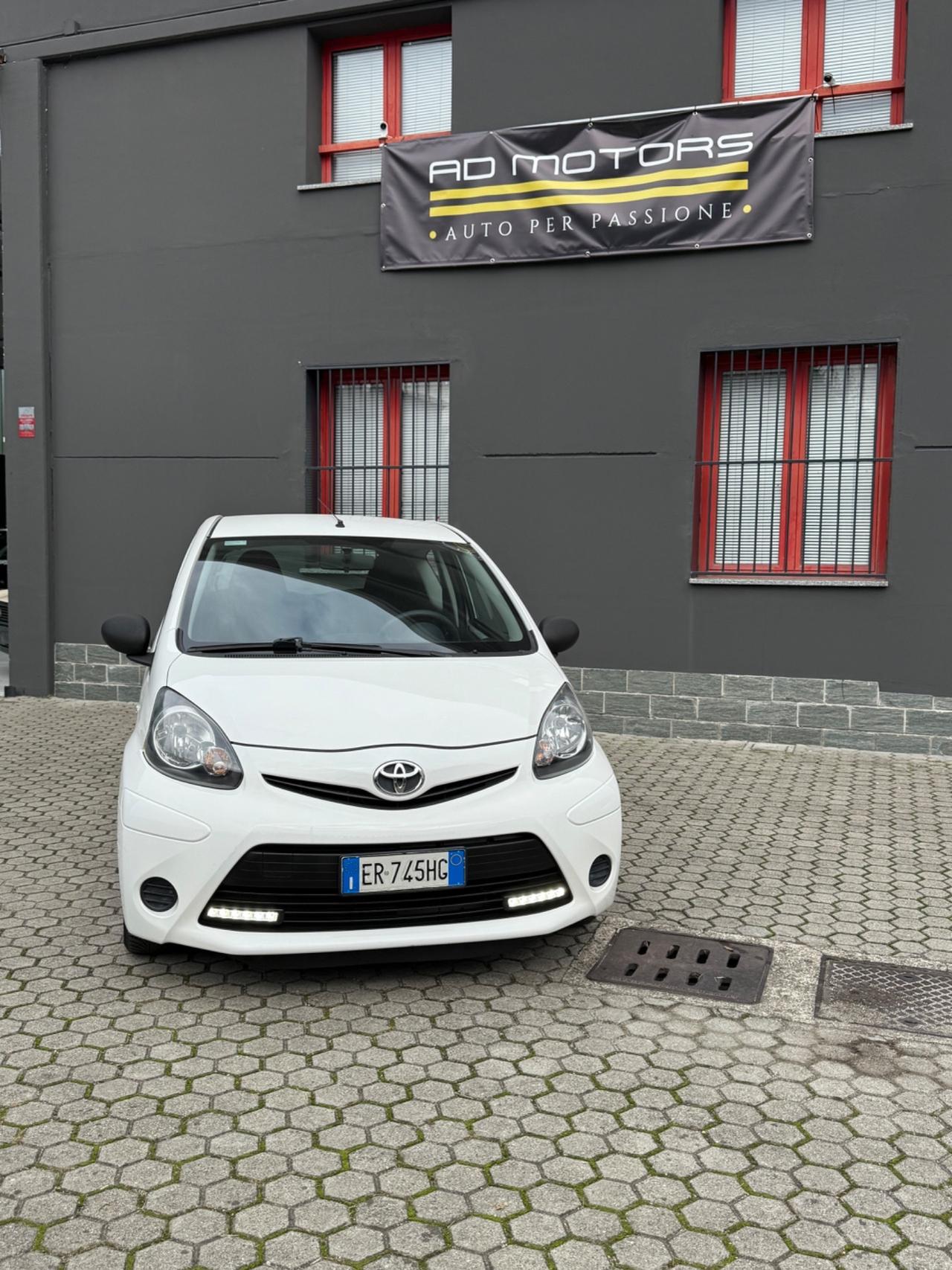 Toyota Aygo 1.0 Benzina