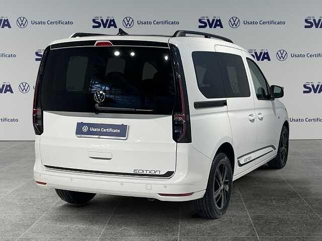 Volkswagen Caddy 2.0TDI 122CV DSG Edition - IVA ESPOSTA -