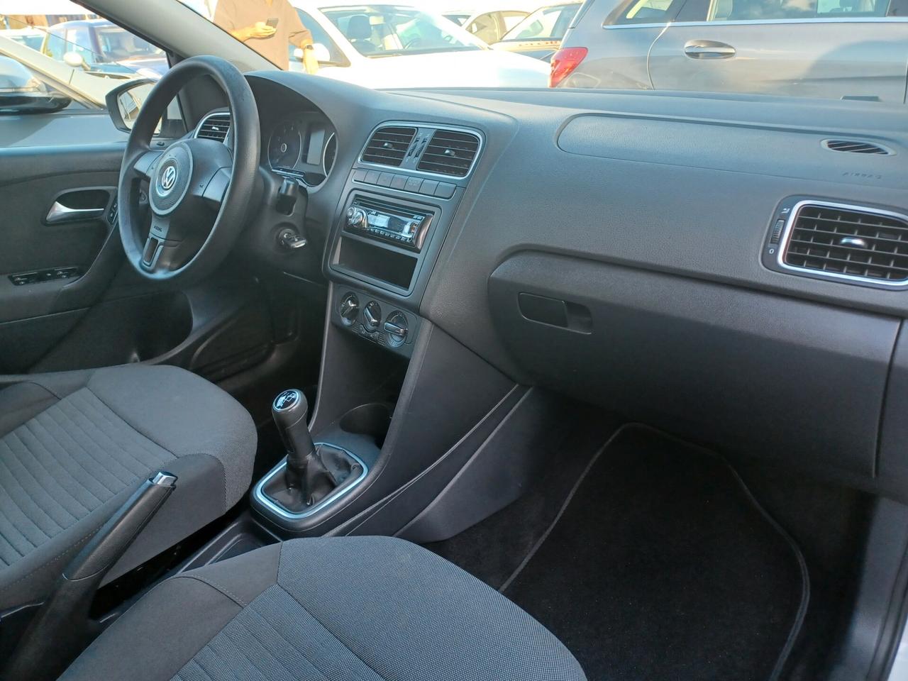 Volkswagen Polo 1.2 Benzina 5 porte Trendline