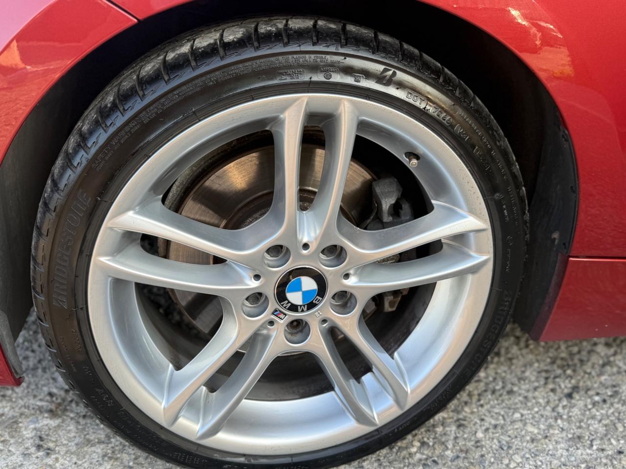 Bmw 123 123d Coupé Msport