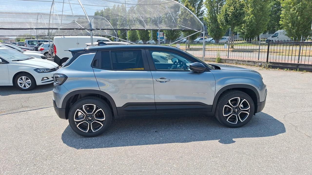 Jeep Avenger 1.2 Turbo 100 CV Summit TETTO APRIBILE INTERNI IN PELLE TOTALE!!!!