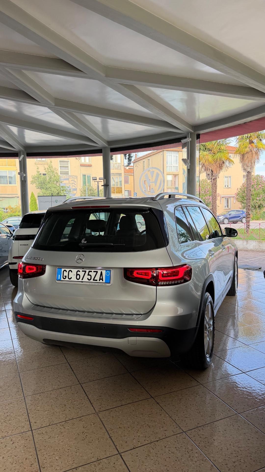 Mercedes-benz GLB 200 d Automatic Executive