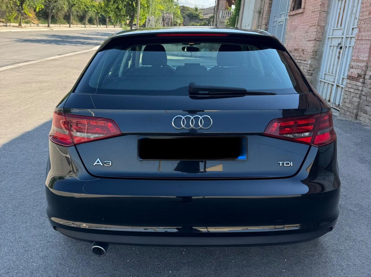 Audi A3 SPB 1.6 TDI clean diesel Business