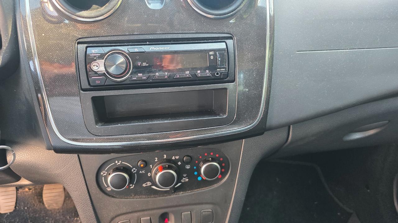 Dacia Sandero 1.0 SCe 12V 75CV Start&Stop Access