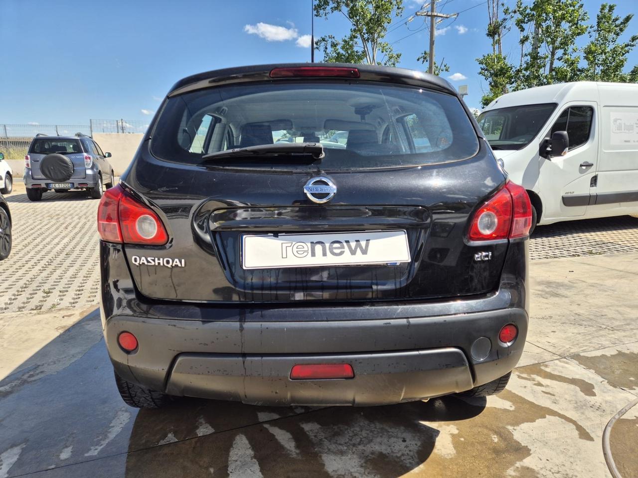 Nissan Qashqai 1.5 dCi Acenta