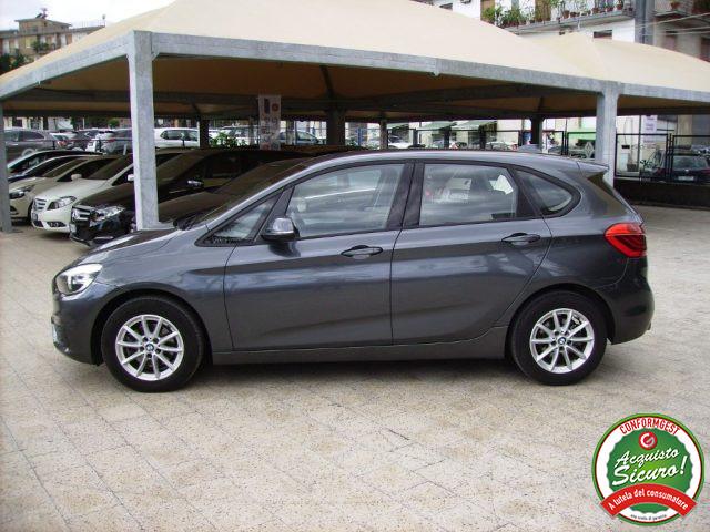 BMW 218 d Active Tourer Sport