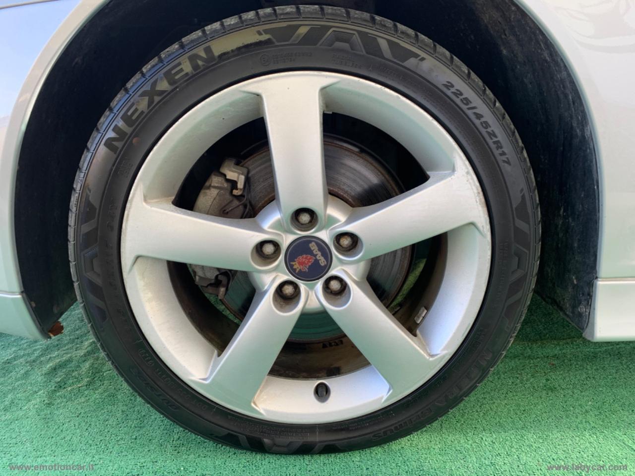 SAAB 9-3 Cabriolet 1.9 TiD 16V Vector Edition - 2006