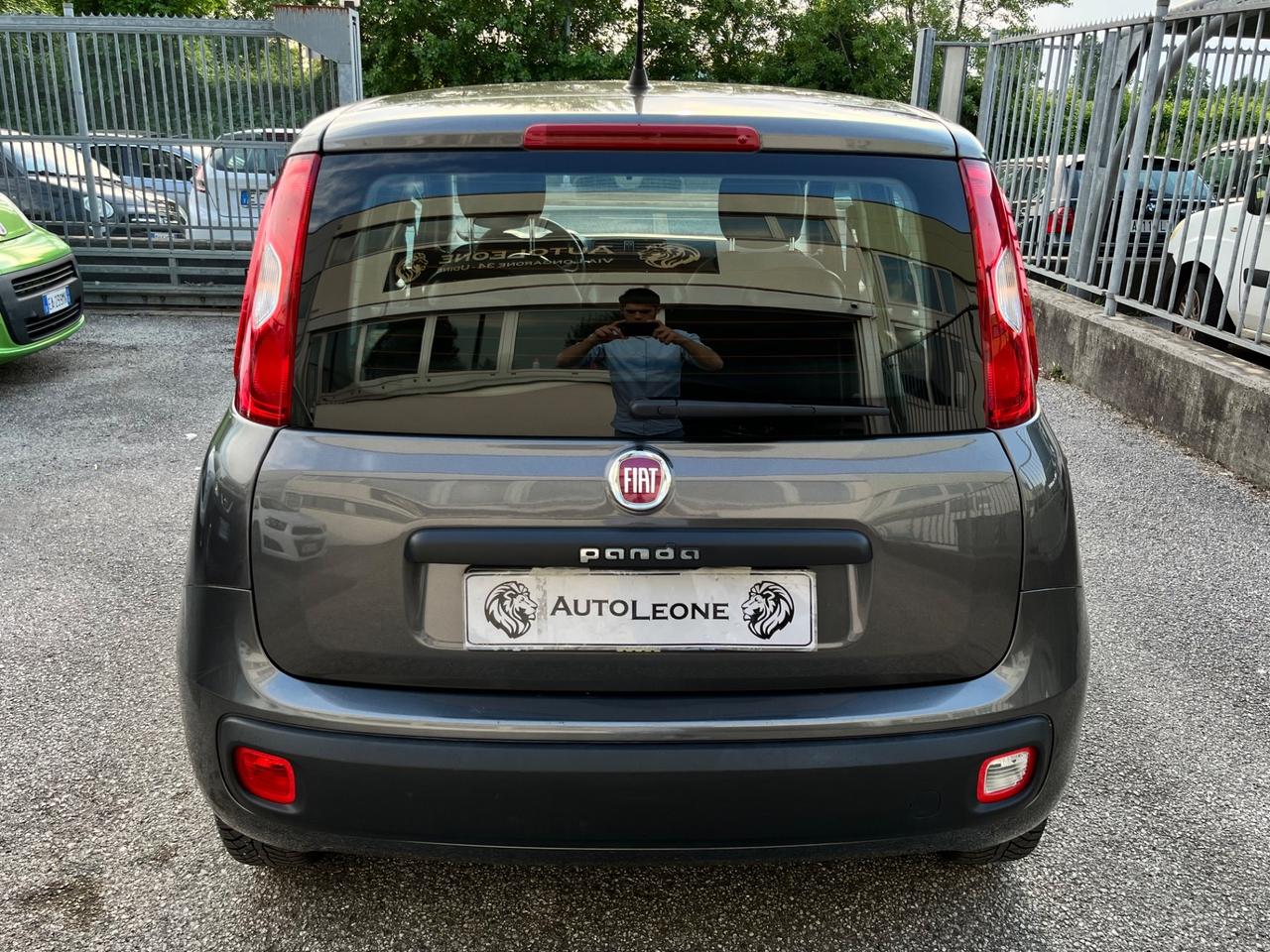 Fiat Panda 1.2 69cv OK NEOPATENTATI