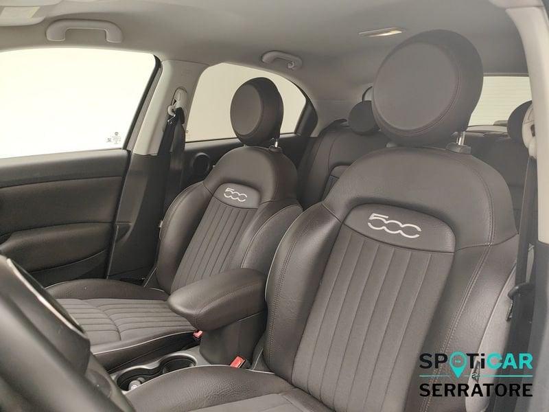FIAT 500X 500 X 2015 1.4 m-air Lounge 4x2 140cv dct my17