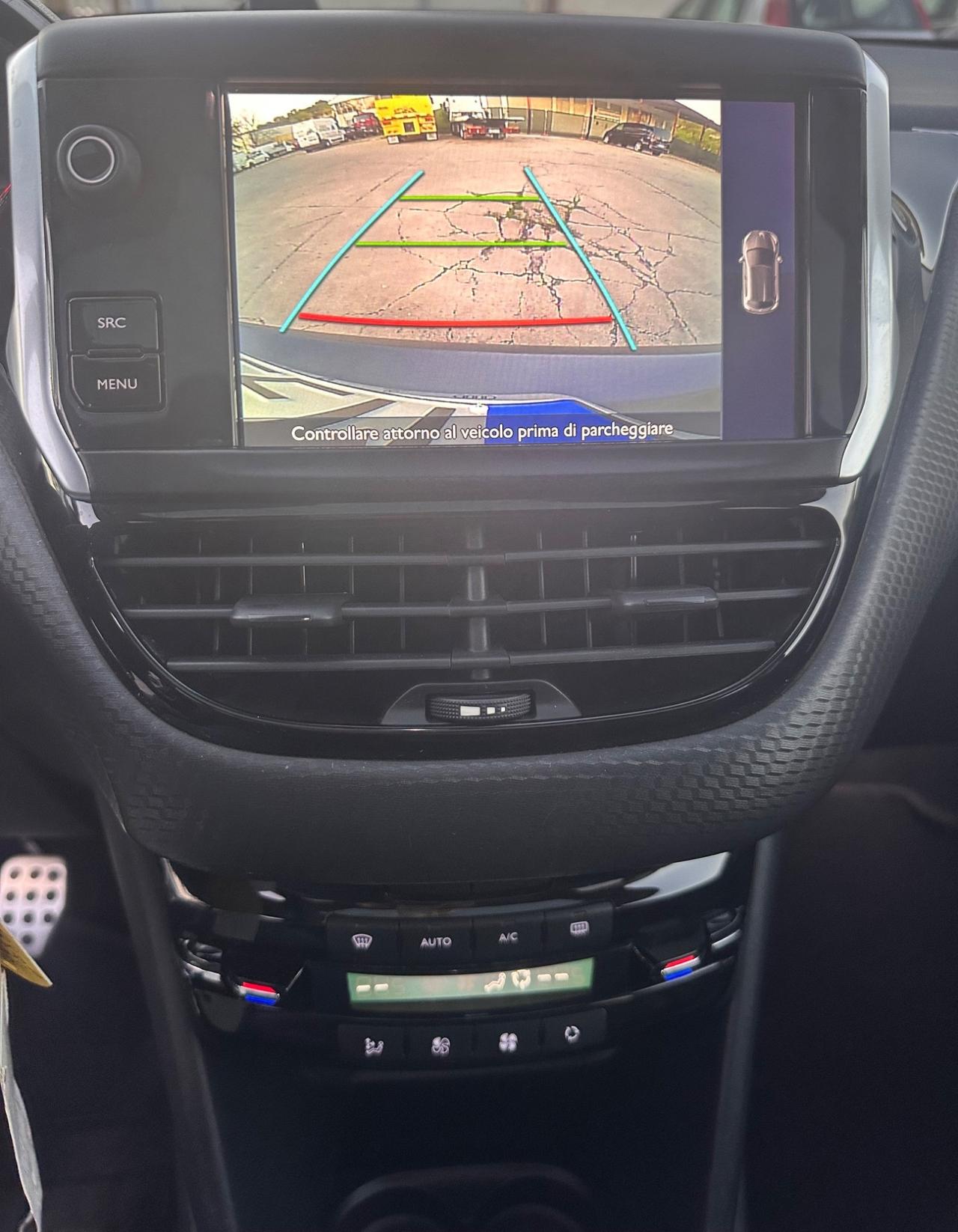 Peugeot 208 BlueHDi 100cv GT Line 2017