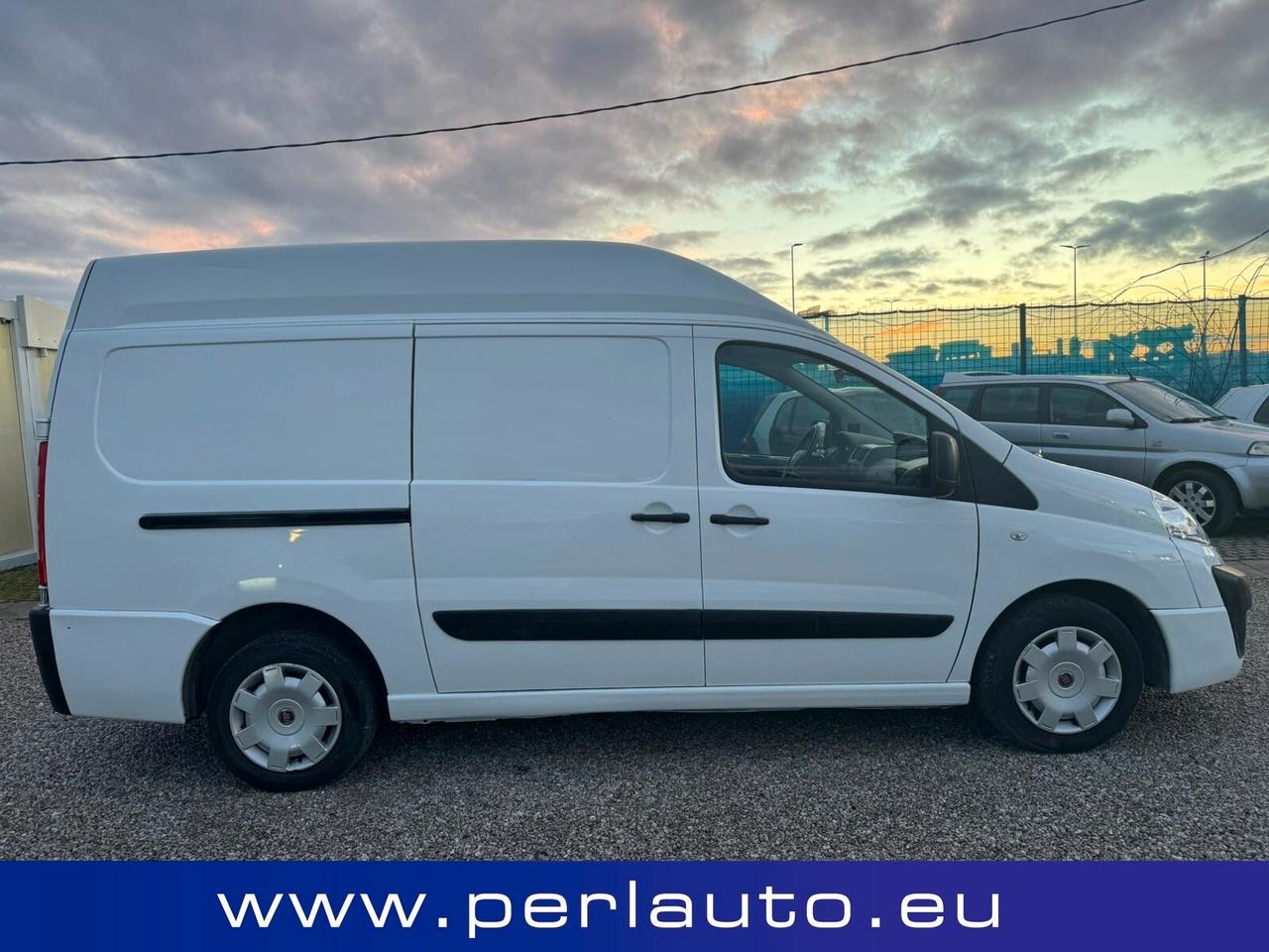 Fiat Scudo 2.0 MJT L2-H2 120.