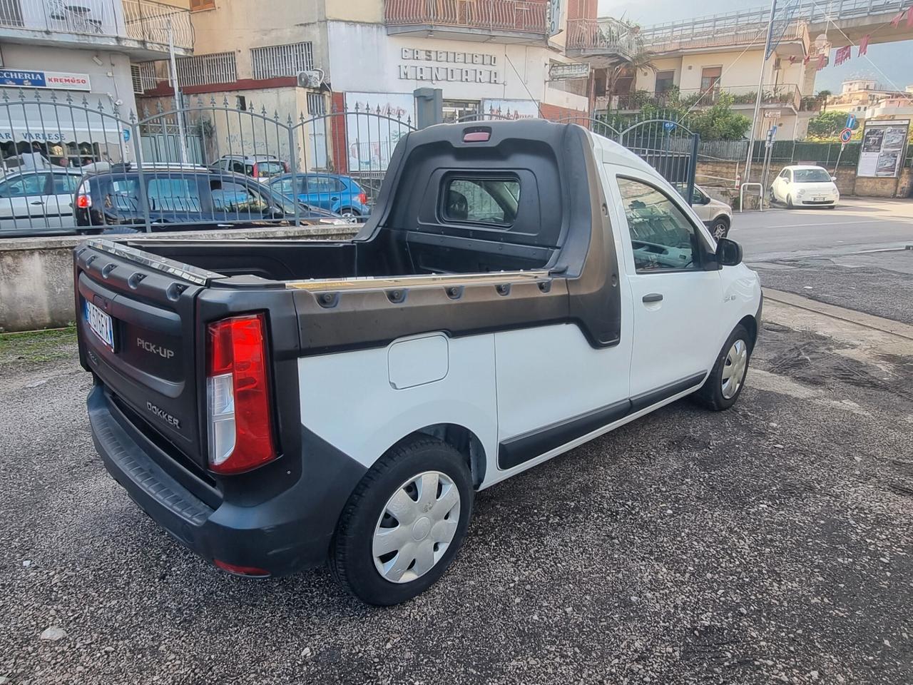 Dacia Dokker 1.5 dCi 8V 75CV Start&Stop Pick-Up