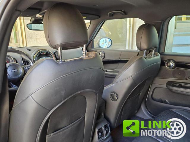 MINI Countryman 2.0 Cooper D Hype Automatica