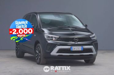 Opel Crossland 1.2 130CV Elegance AT6