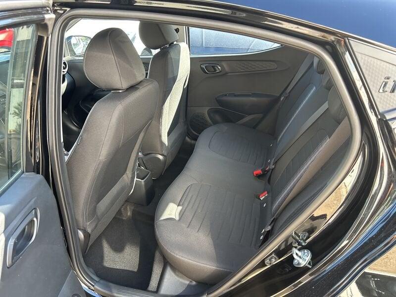Hyundai i10 NUOVA PE MY25 5P 1.0 MT CONNECTLINE