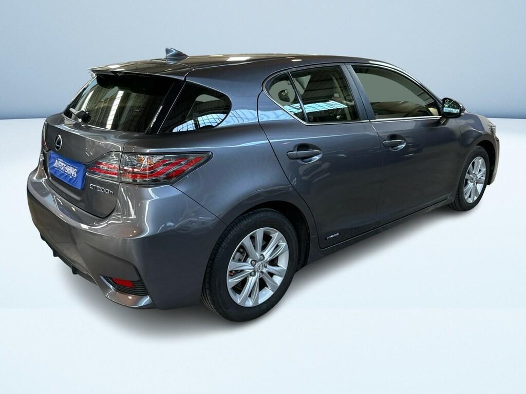 Lexus CT 200h 1.8 Hybrid Business CVT