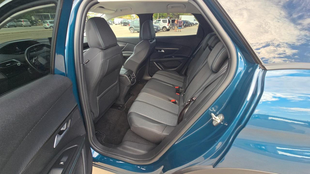 Peugeot 3008 BlueHDi 130 S&S Allure Pack