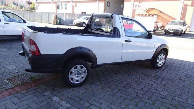 FIAT Strada 1.3 MTJ FIORINO EURO 5 PICK -UP