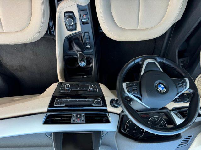 BMW X1 sDrive16d Business EURO 6B PELLE