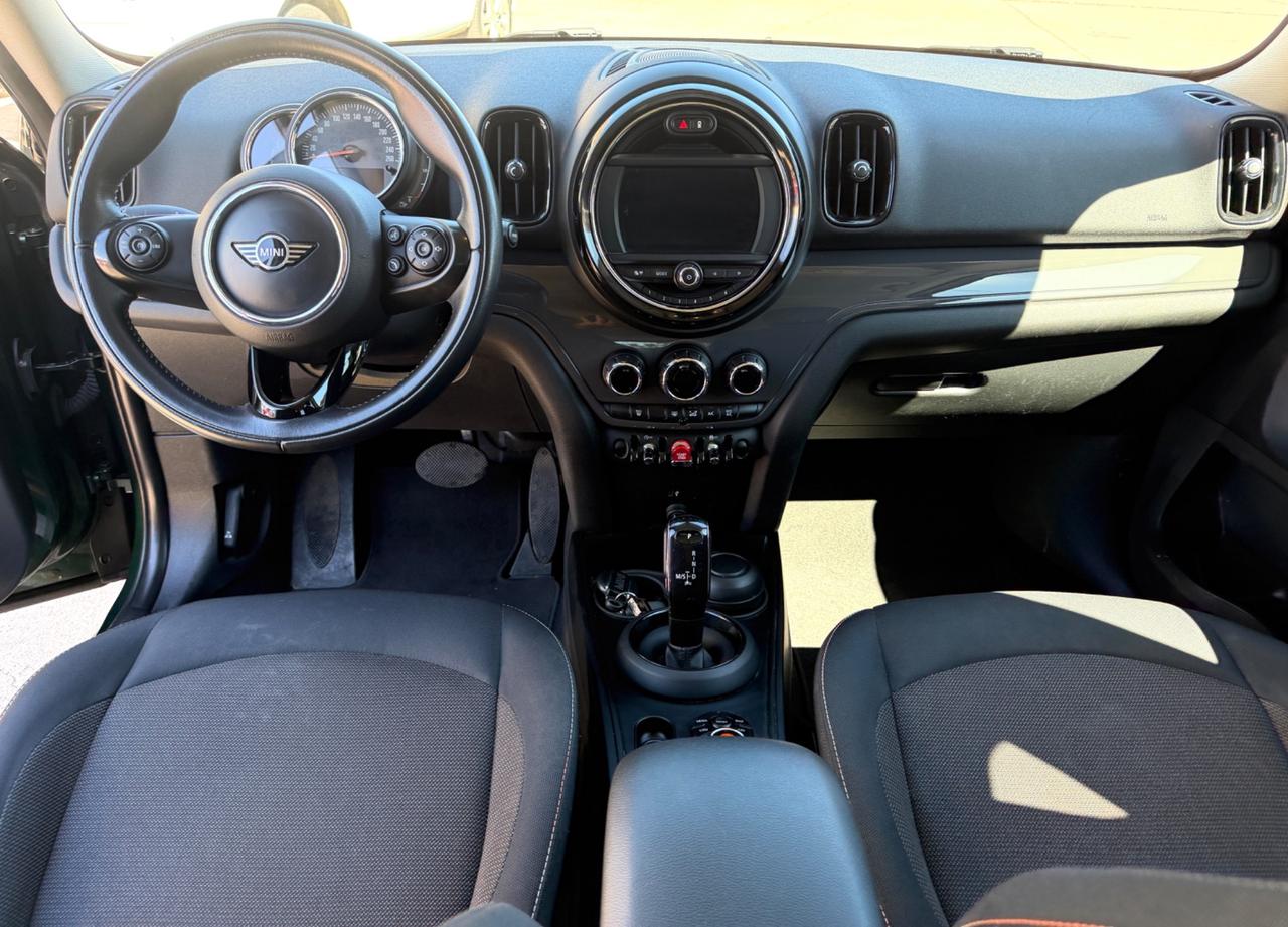 Mini Countryman 1.5 Tdi 116CV AUTOMATIC