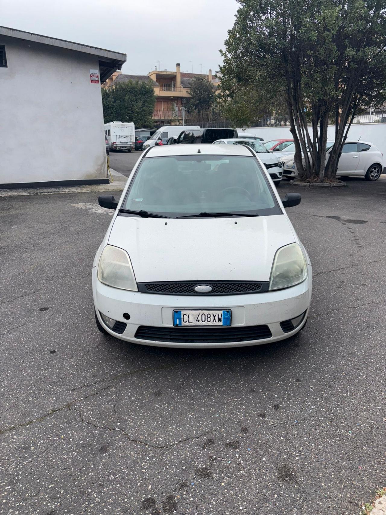 Ford Fiesta 1.4 TDCi 5p. Motore ottimo