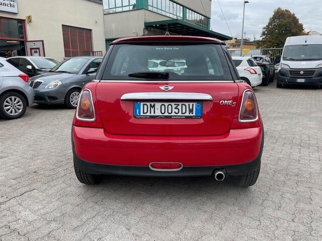 Mini 1.4 16V One OK NEOPATENTATO LEGGERE!!!!