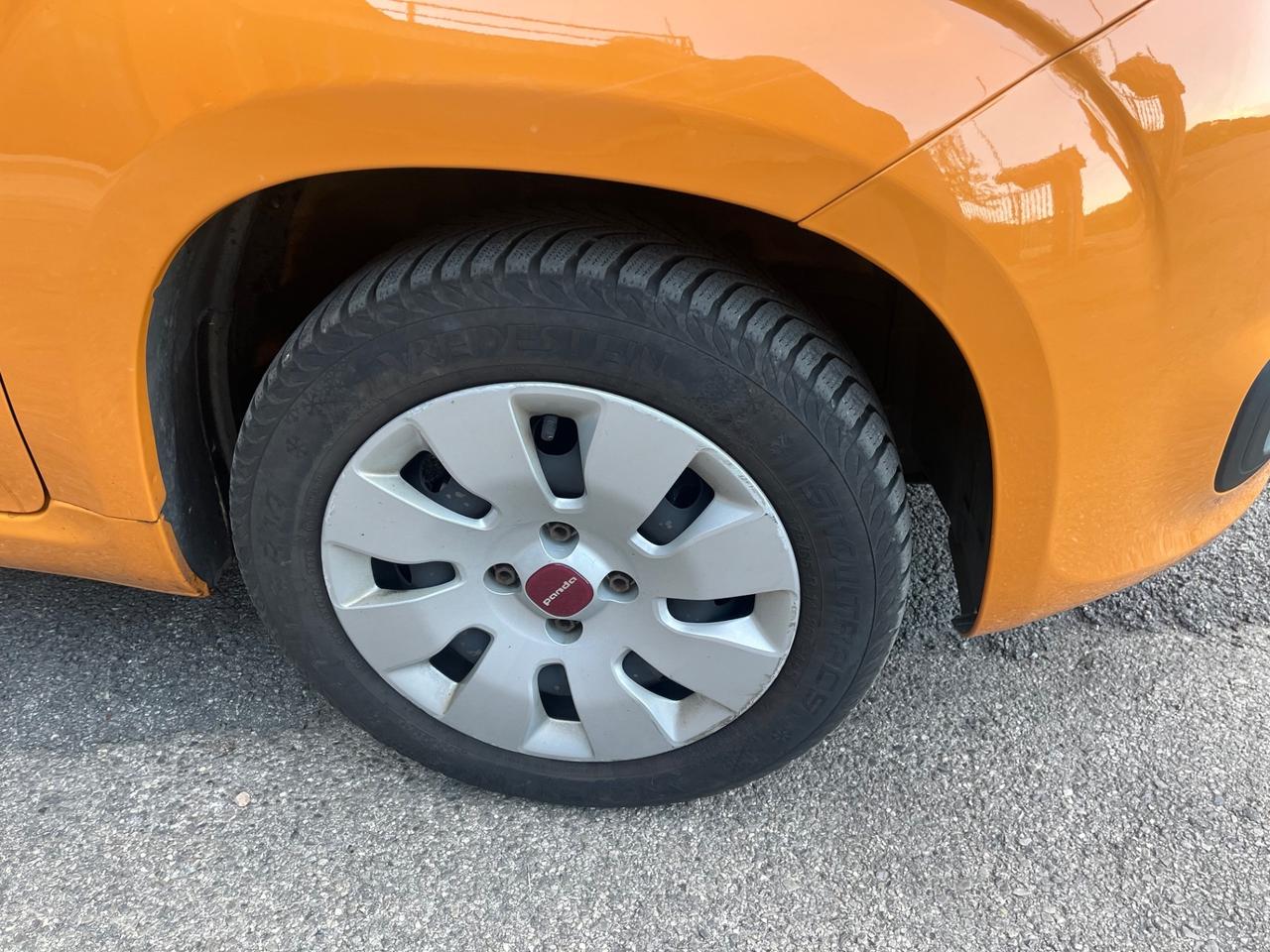 Fiat Panda 1.2 Pop-km90000-