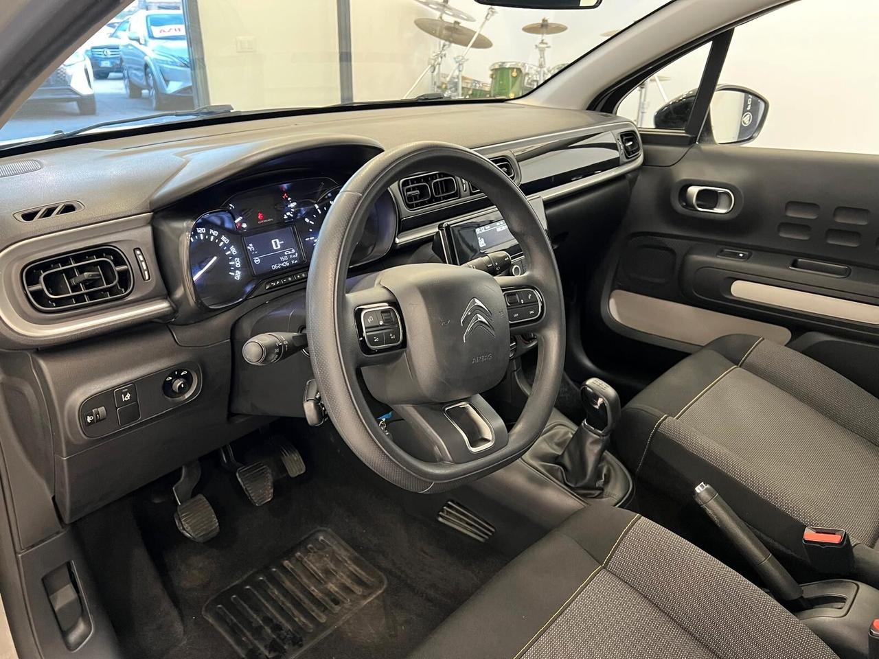 Citroen C3 PureTech solo 62000km