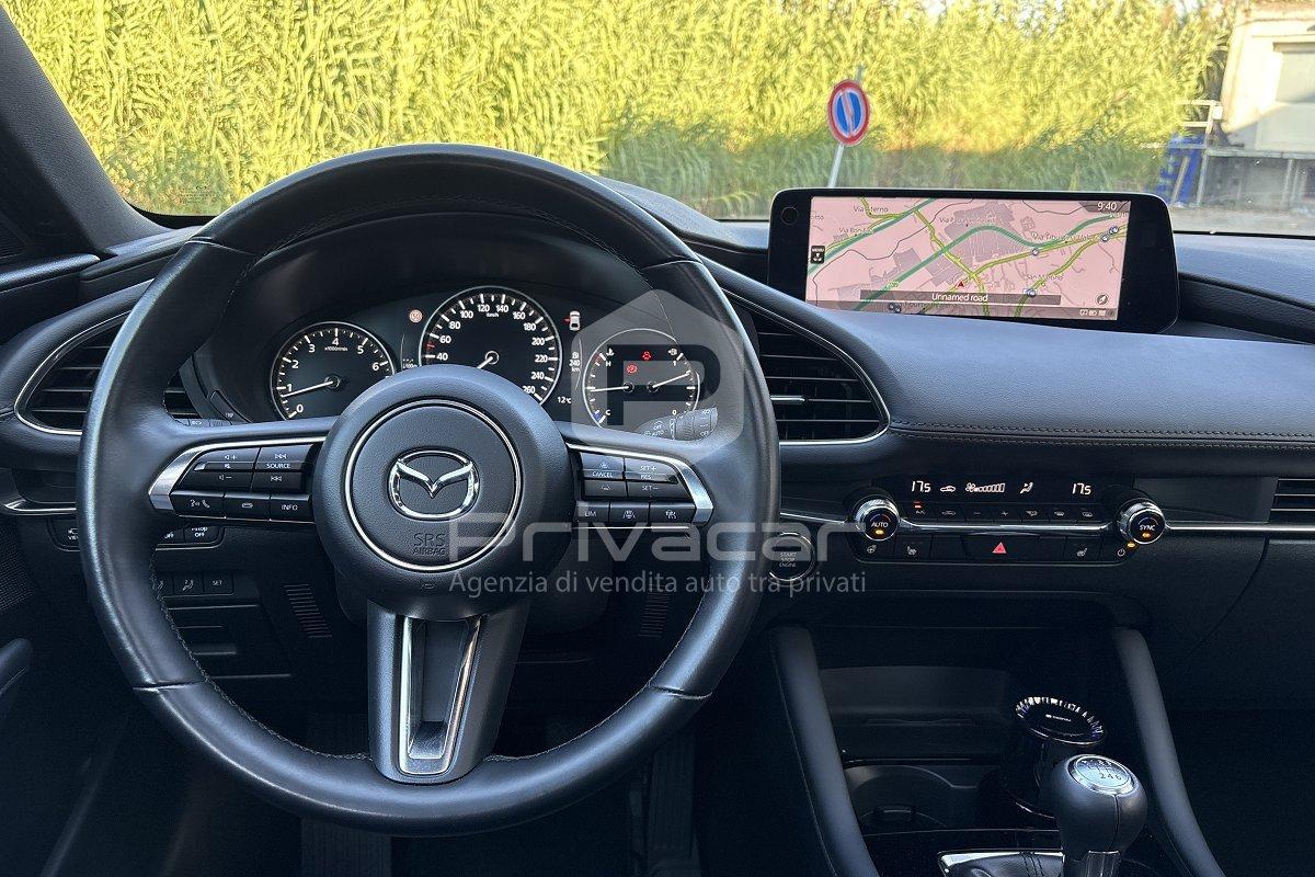 MAZDA Mazda3 e-Skyactiv-X M Hybrid Takumi