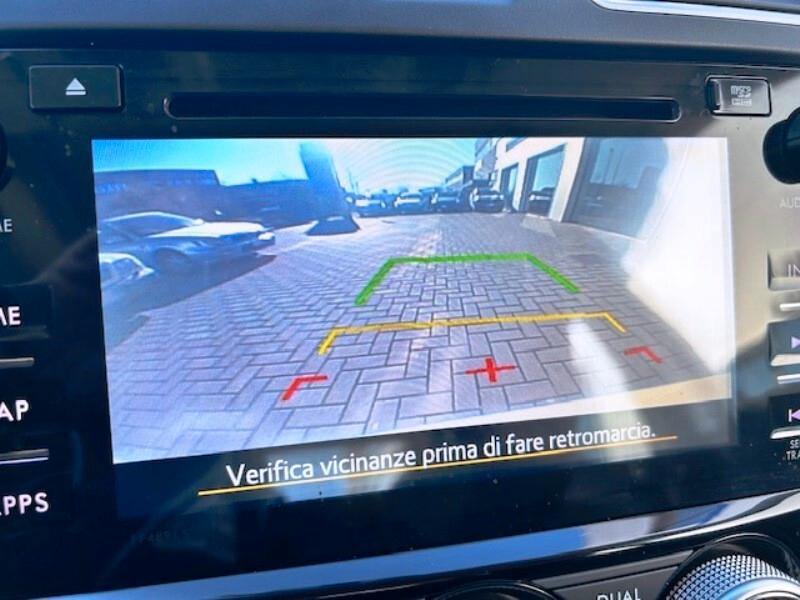 Subaru Forester 2.0i Lineartronic Unlimited Saas