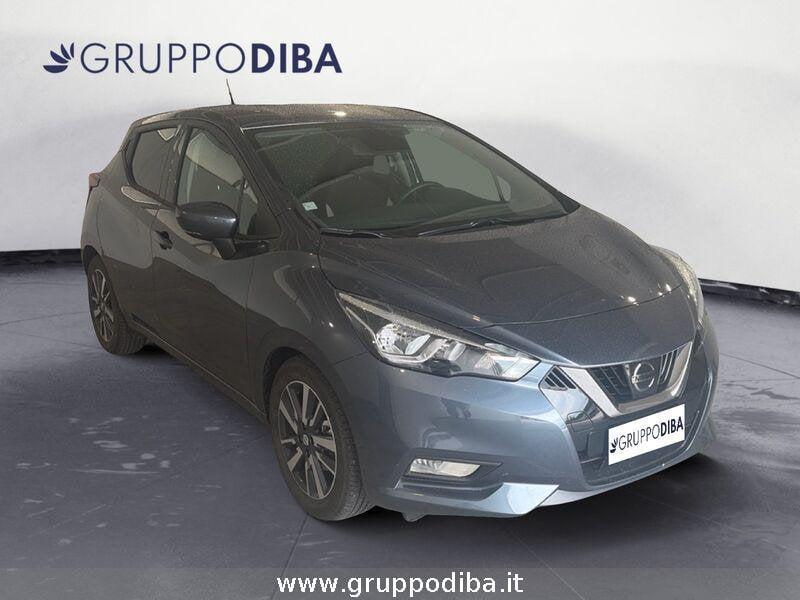 Nissan Micra V 2017 Benzina 0.9 N-Connecta 90cv