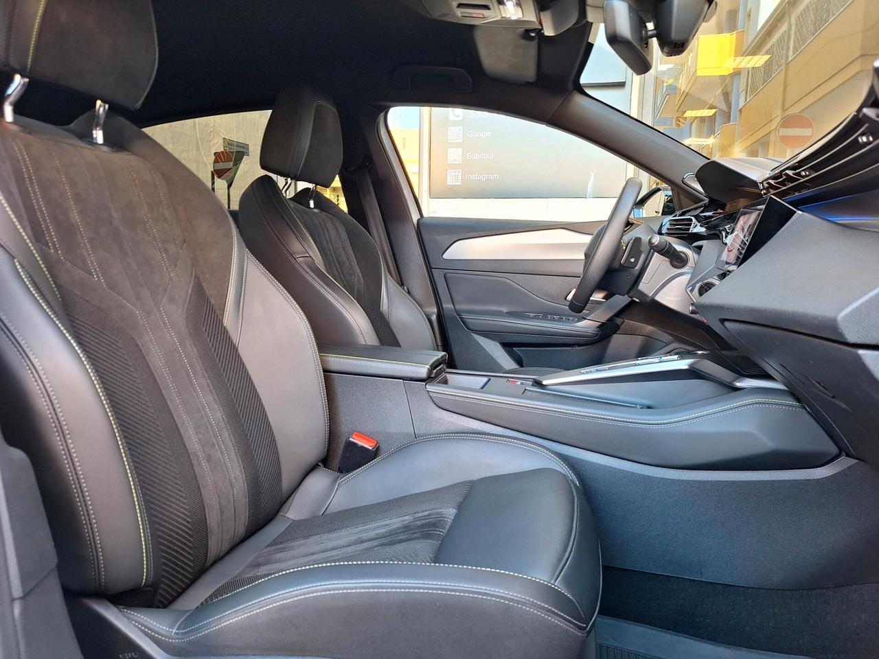 Peugeot 308 BlueHDi 130 S&S EAT8 GT Pack