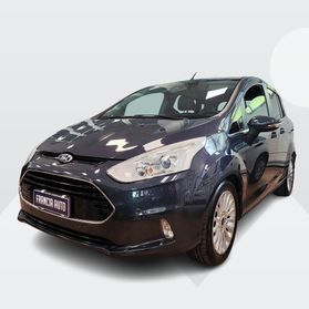 Ford B-Max 1.6 TDCi 95CV -UNICO PROPRIETARIO-